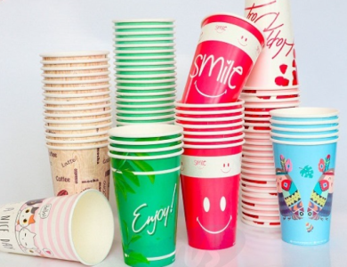 In ly giấy, cốc giấy tại TP Tân An, Long An, TP Mỹ Tho, Tiền Giang, TP Bến Tre